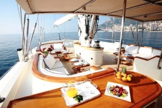 AURORE Flybridge